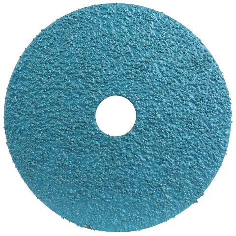 MAXABRASE RESIN FIBRE DISC ZIRC. SUPREME - 125MM X Z120 GRIT